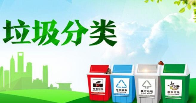 你會(huì)分垃圾了嗎？